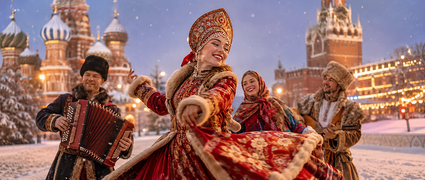 Душа России