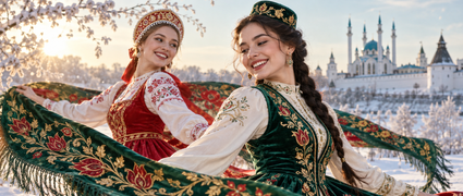 Легенды Казани