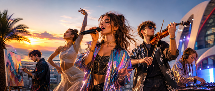 «СОЧИ FEST 4.0» — международный фестиваль-конкурс искусств в Сочи, ноябрь 2026 года