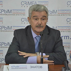 Исмет Аблятифович Заатов