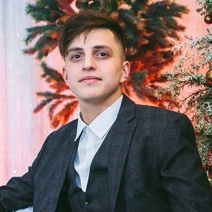 Данил Сергеевич Ковяров