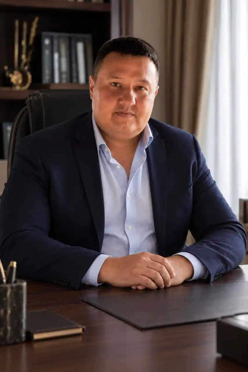 Иван Юрьевич Жданов, основатель и президент фонда