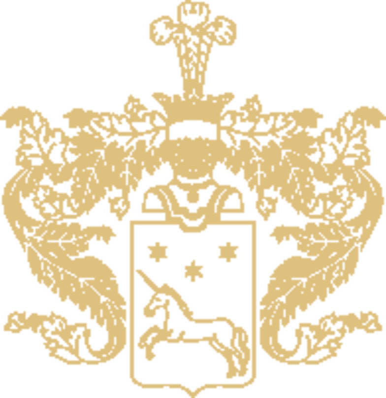 Герб Фонда имени И. С. Тургенева